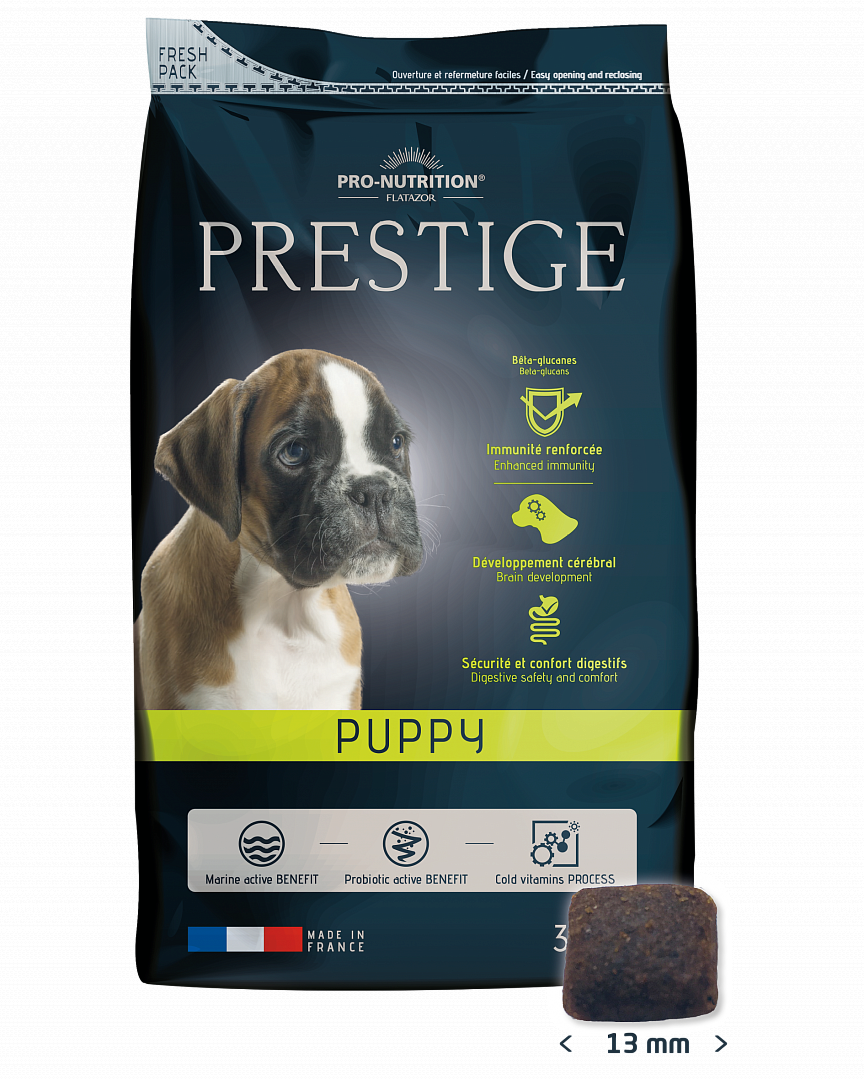Сухой корм Для собак Pro-Nutrition Flatazor Prestige Puppy