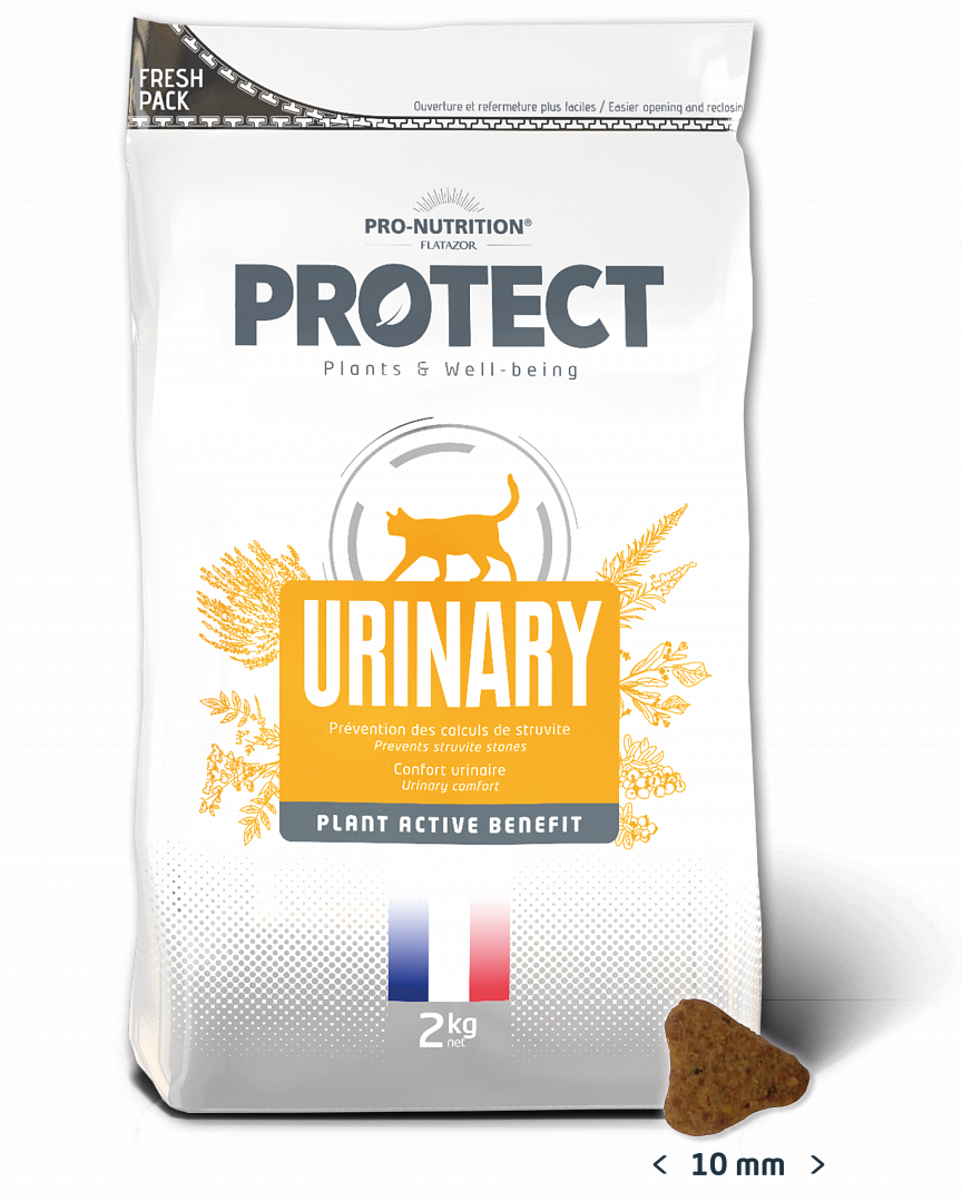 Сухой корм Для кошек Pro-Nutrition Flatazor PROTECT URINARY