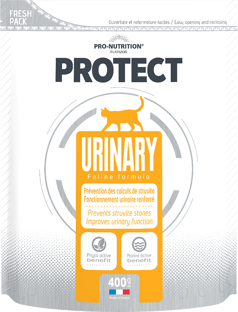 Сухой корм Для кошек Pro-Nutrition Flatazor PROTECT URINARY