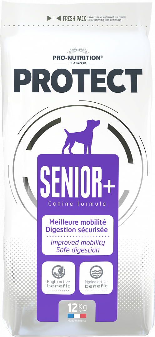 Сухой корм Для собак Pro-Nutrition Flatazor Protect Senior+
