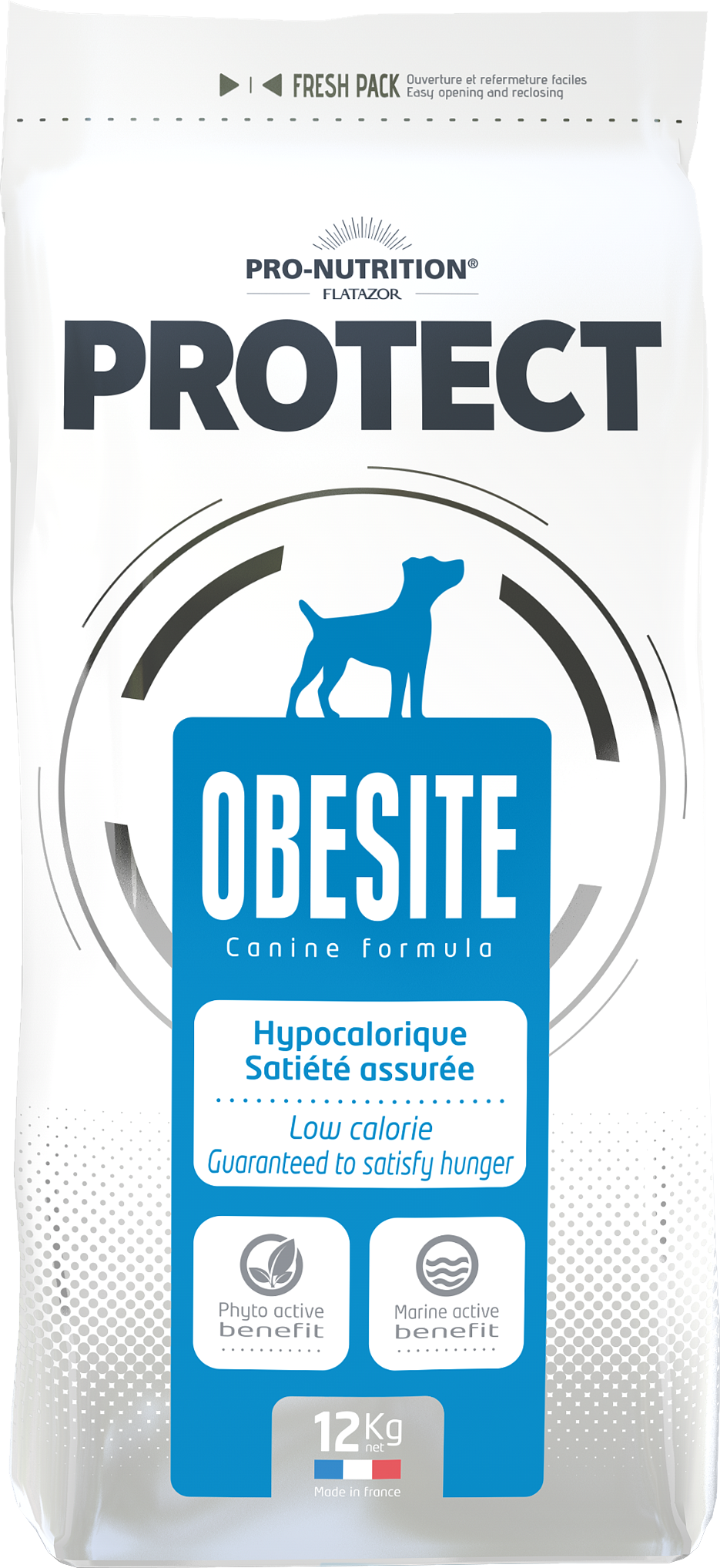 Сухой корм Для собак Pro-Nutrition Flatazor Protect Obesite