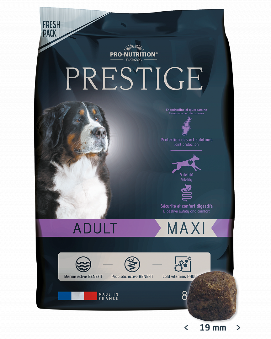 Сухой корм Для собак Pro-Nutrition Flatazor Prestige Adult Maxi