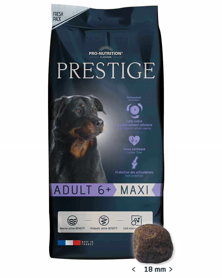 Сухой корм Для собак Pro-Nutrition Flatazor Prestige Adult Maxi 6+