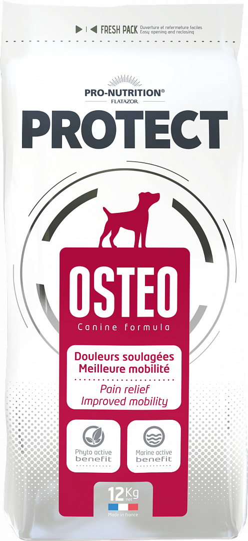 Сухой корм Для собак Pro-Nutrition Flatazor Protect Osteo