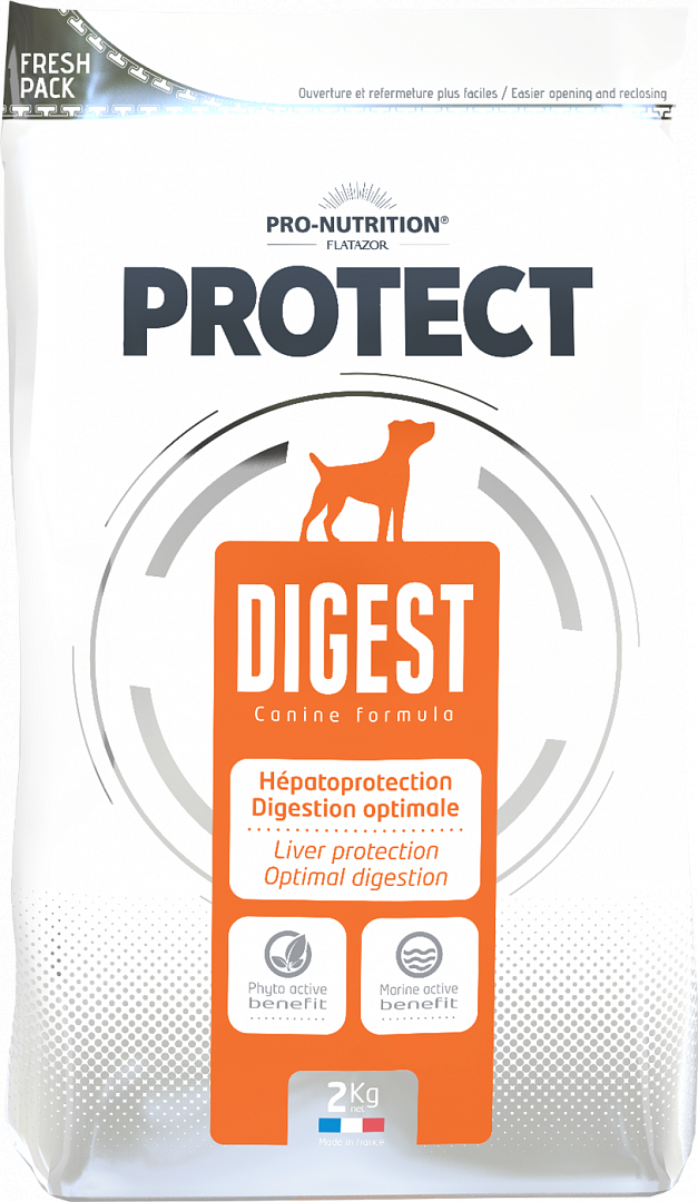 Сухой корм Для собак Pro-Nutrition Flatazor Protect Digest